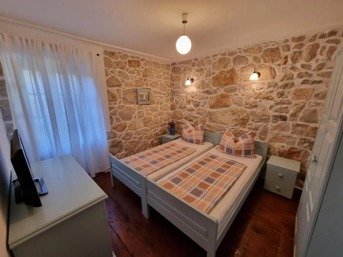 Holiday Home Vintage Supetarska Draga