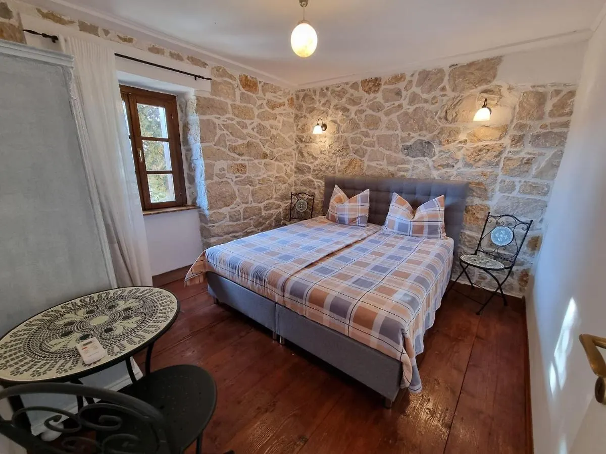 Villa Holiday Home Vintage Supetarska Draga
