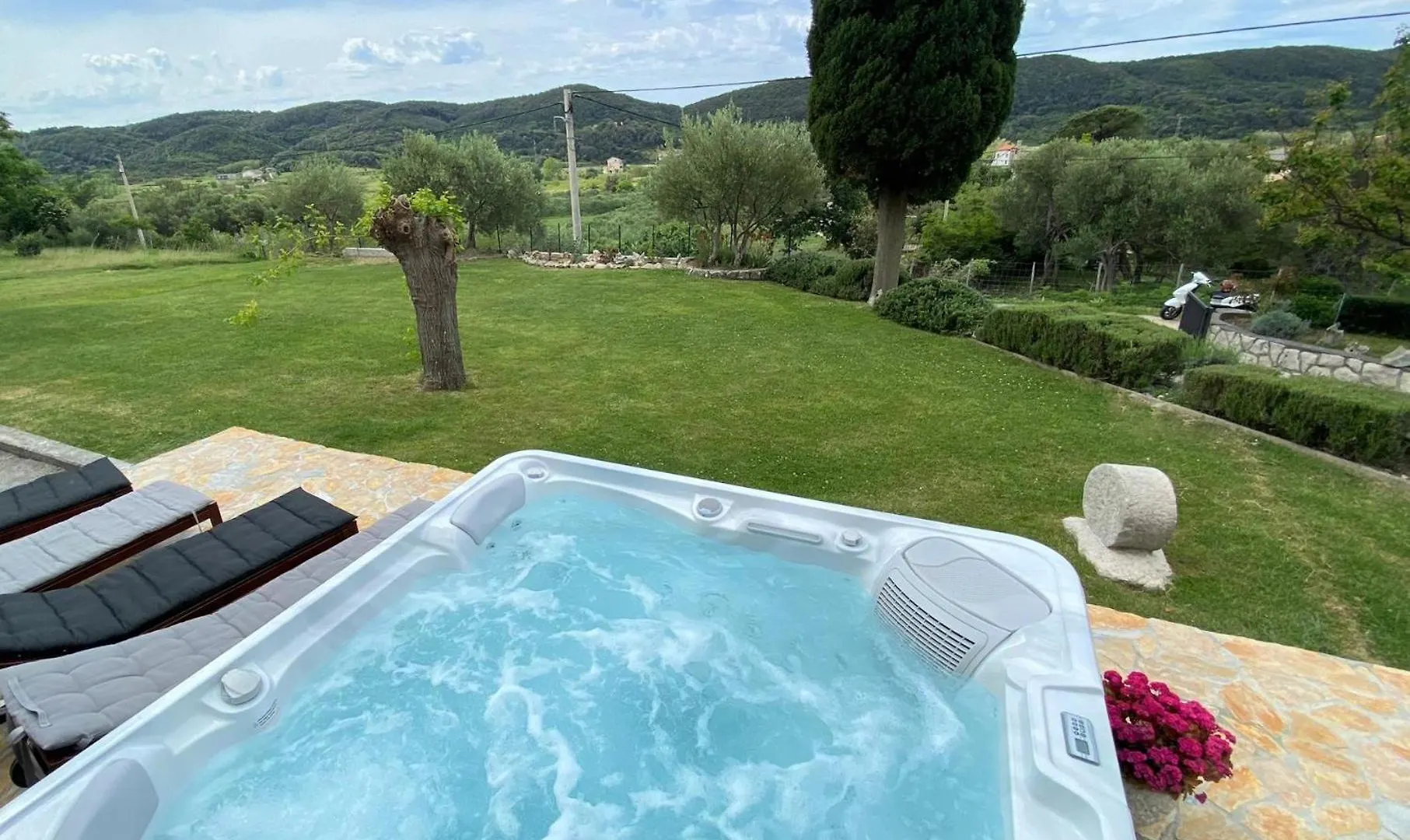 Holiday Home Vintage Supetarska Draga Croatia