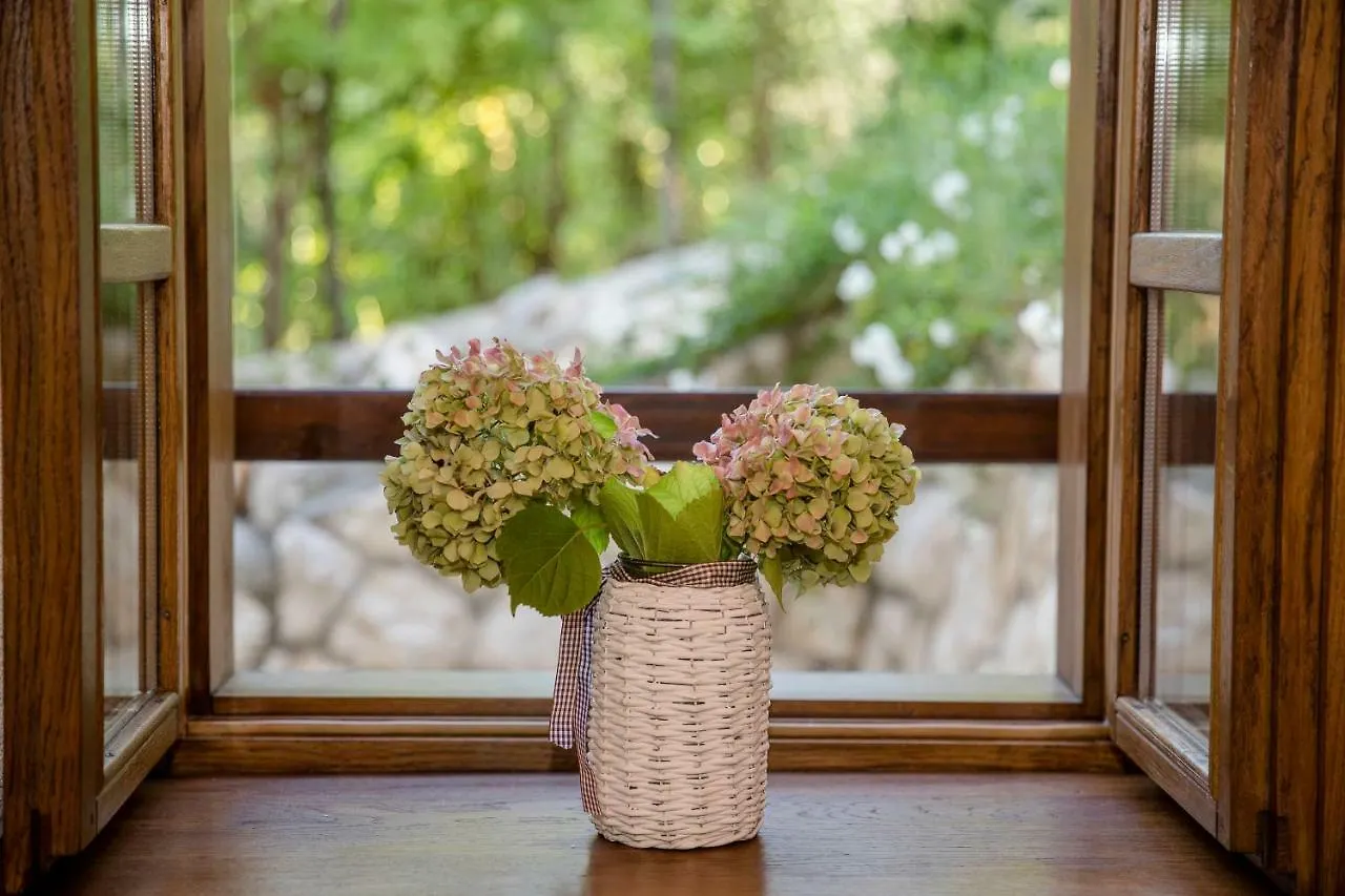 Holiday Home Vintage Supetarska Draga Villa