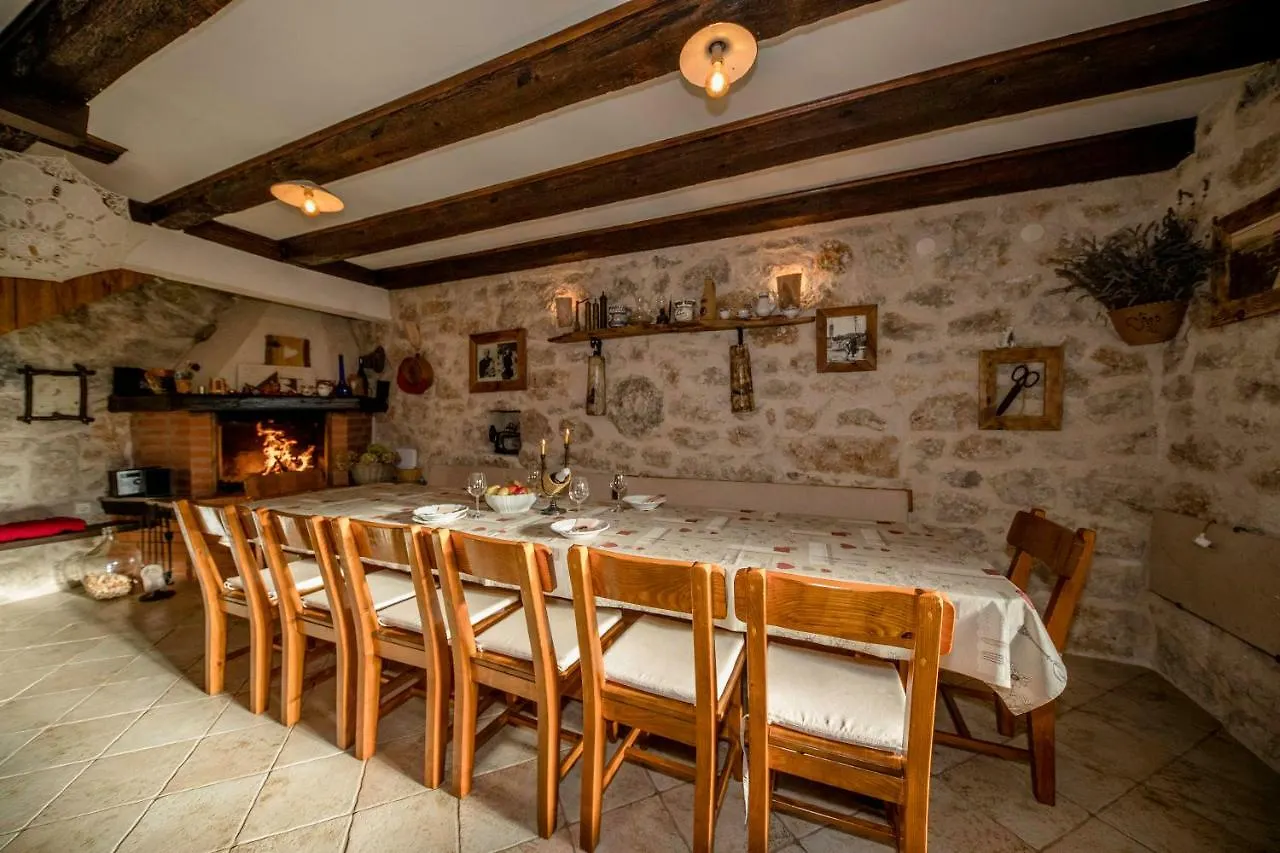 Villa Holiday Home Vintage Supetarska Draga
