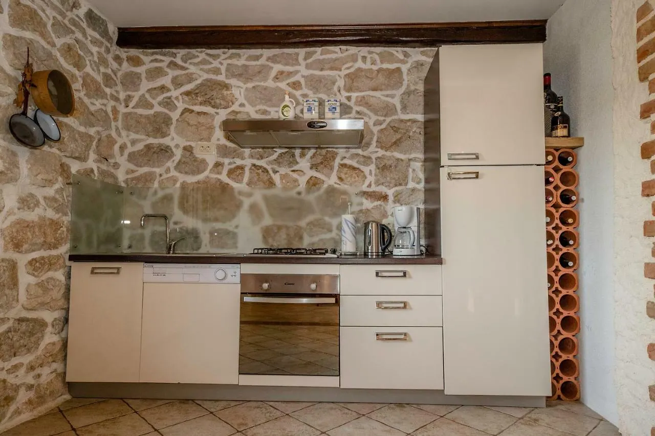 Holiday Home Vintage Supetarska Draga